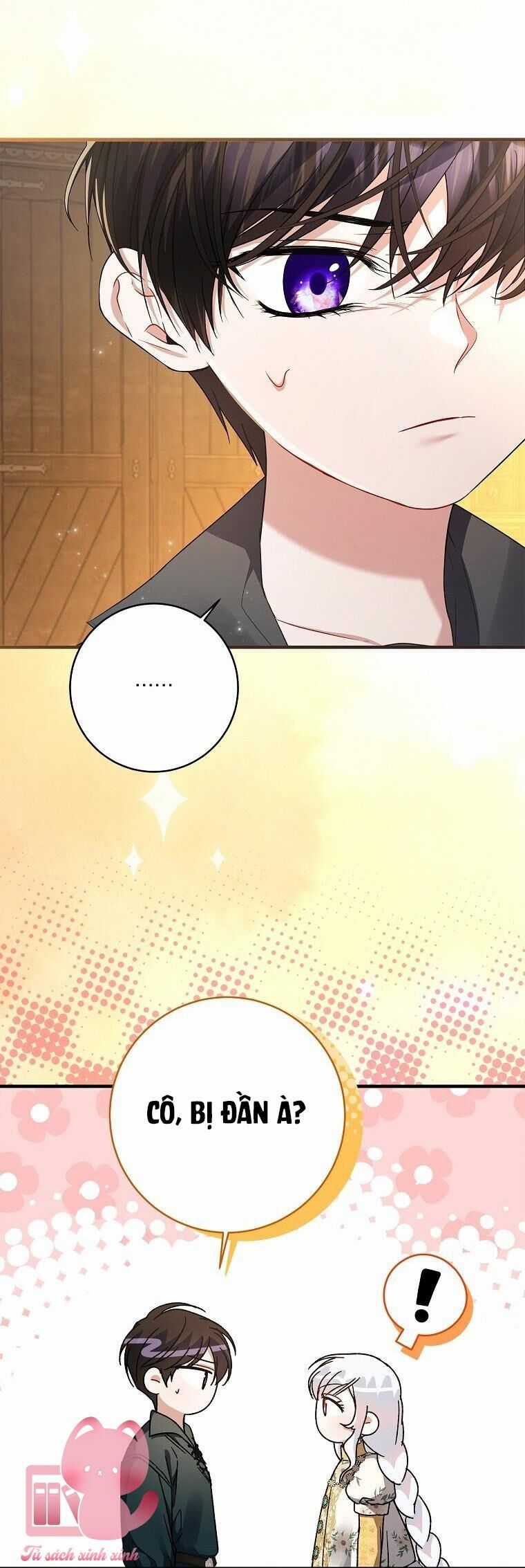 Nhận Nuôi Người Cha Phản Diện Chapter 40 trang 25