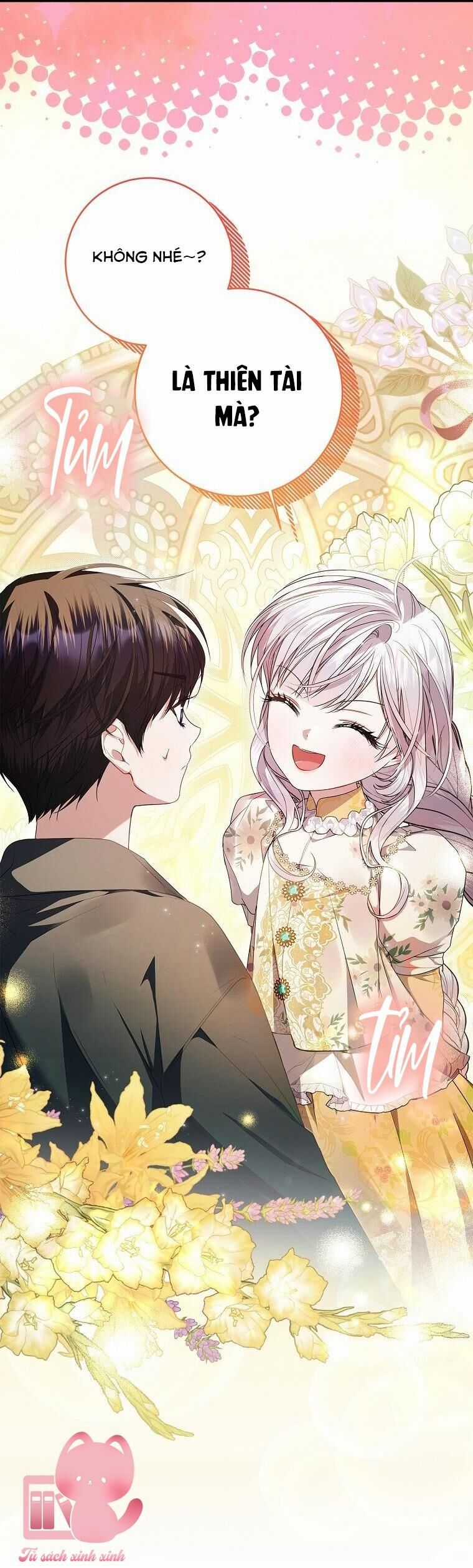 Nhận Nuôi Người Cha Phản Diện Chapter 40 trang 26