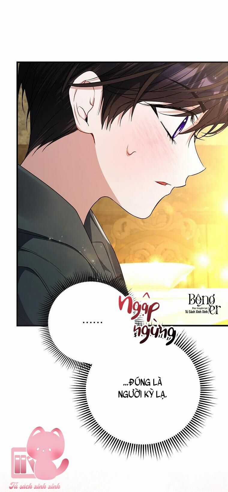 Nhận Nuôi Người Cha Phản Diện Chapter 40 trang 27