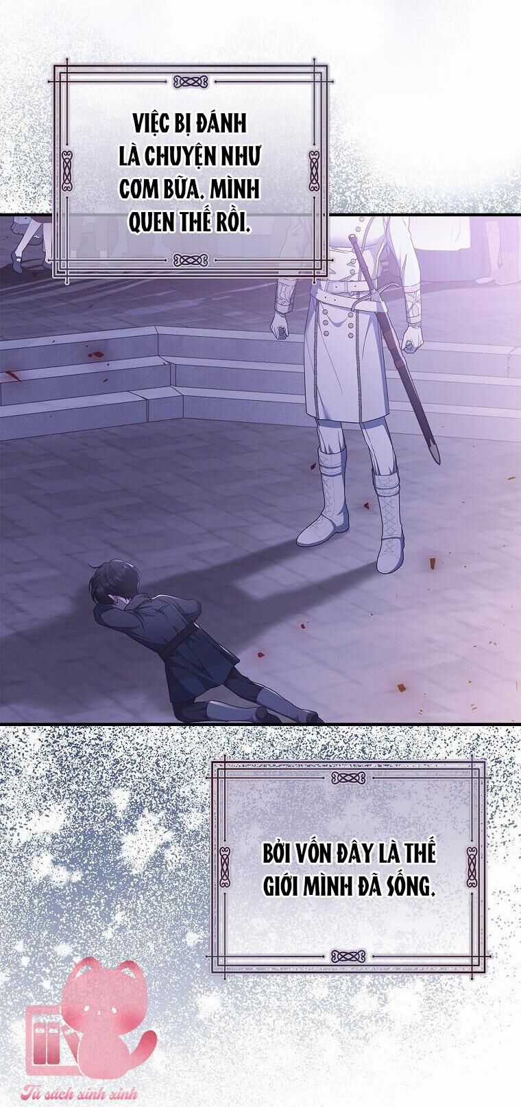 Nhận Nuôi Người Cha Phản Diện Chapter 40 trang 29