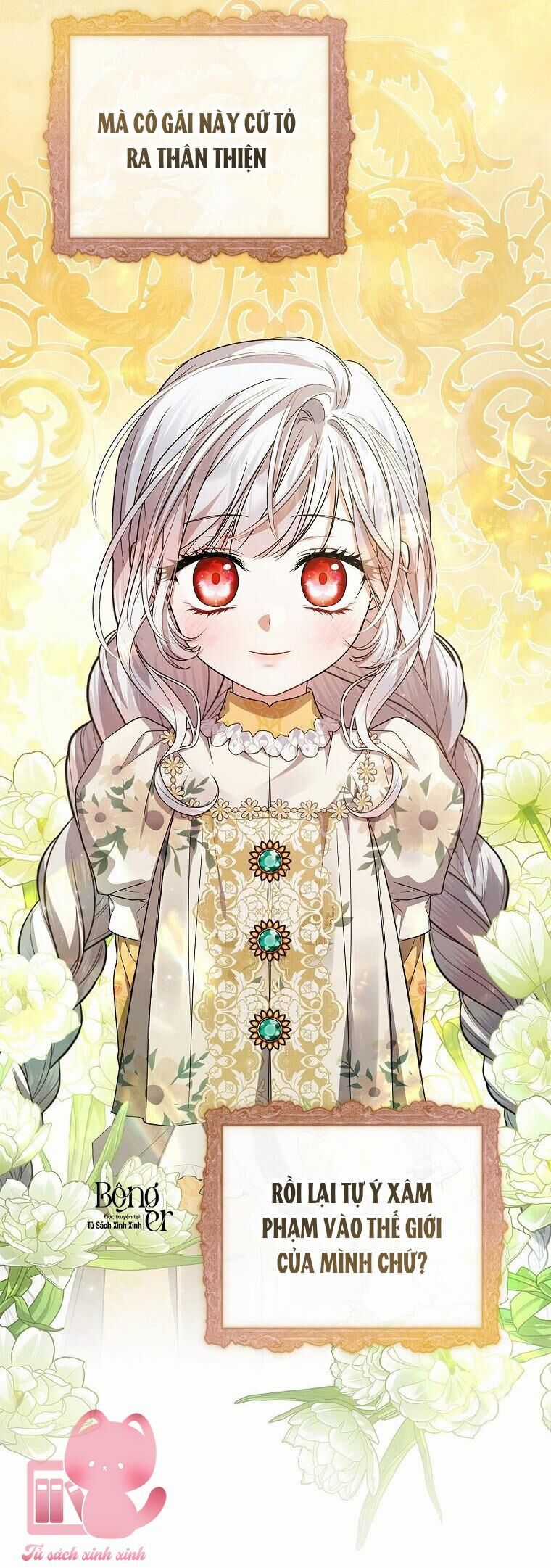 Nhận Nuôi Người Cha Phản Diện Chapter 40 trang 31