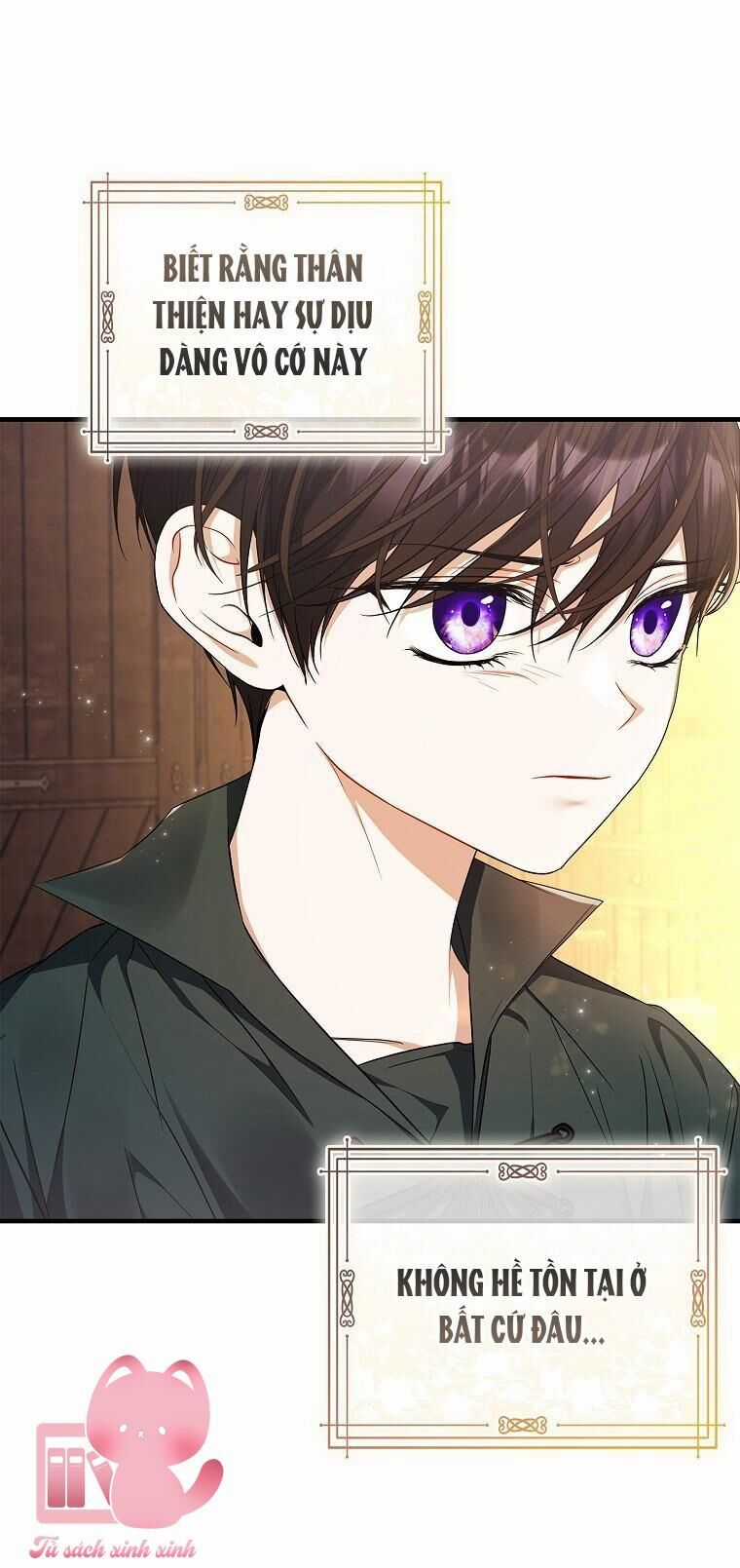 Nhận Nuôi Người Cha Phản Diện Chapter 40 trang 34