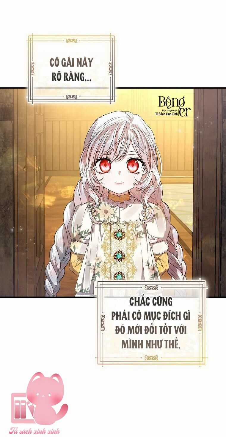 Nhận Nuôi Người Cha Phản Diện Chapter 40 trang 35