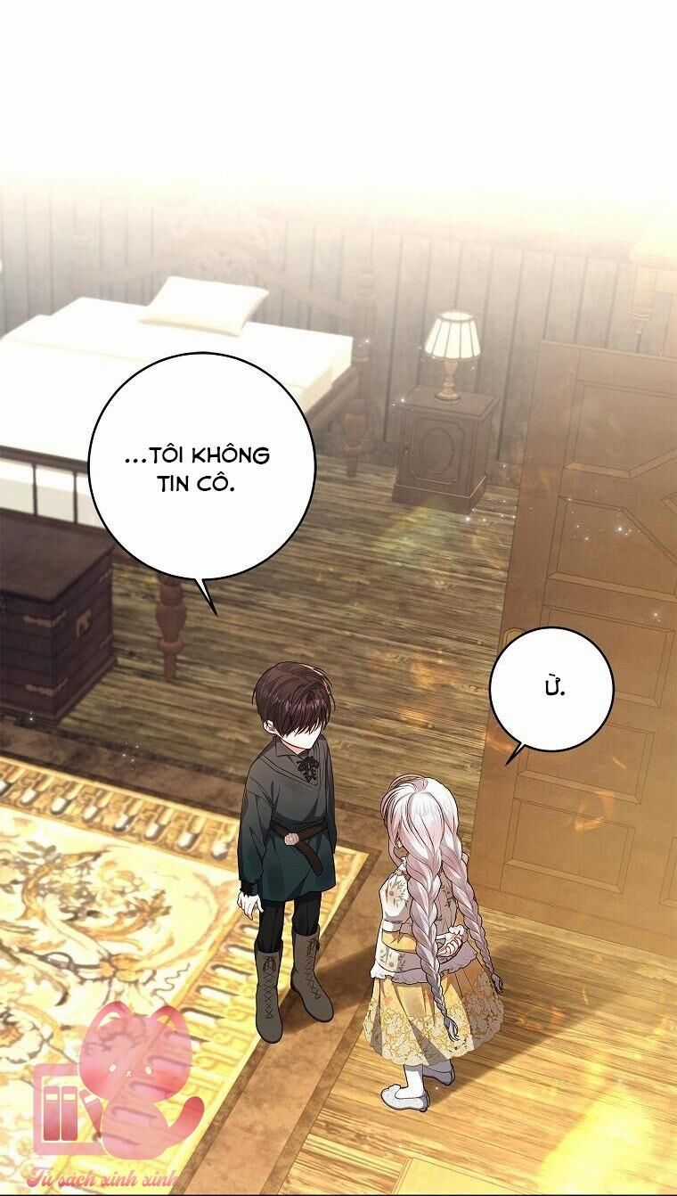 Nhận Nuôi Người Cha Phản Diện Chapter 40 trang 36