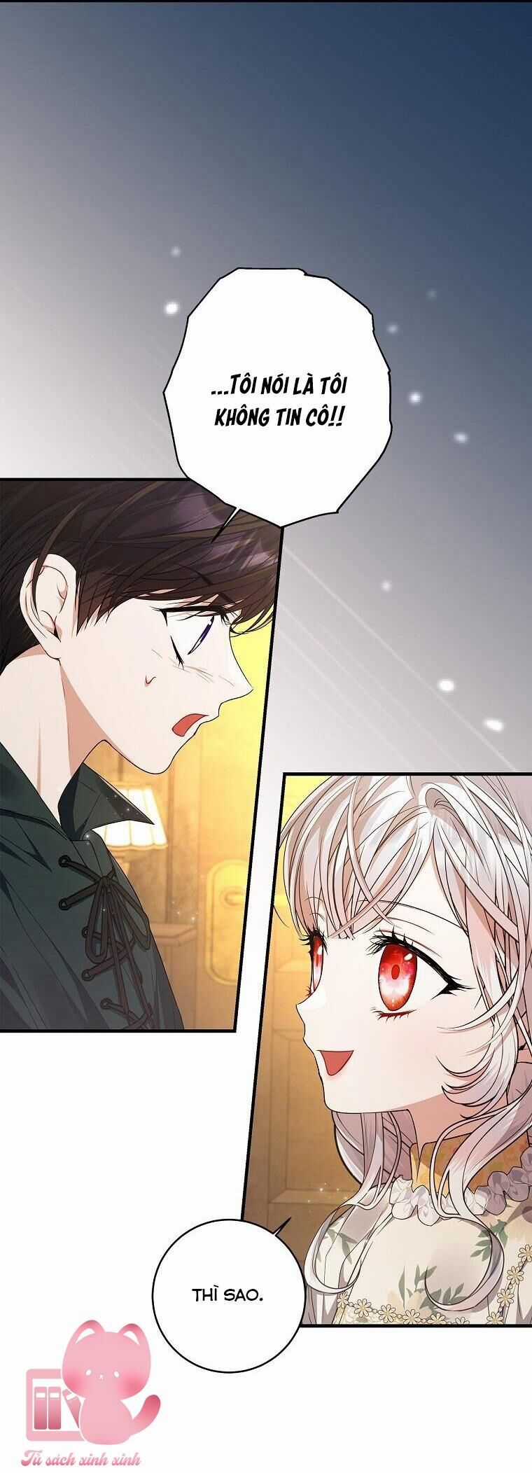 Nhận Nuôi Người Cha Phản Diện Chapter 40 trang 37