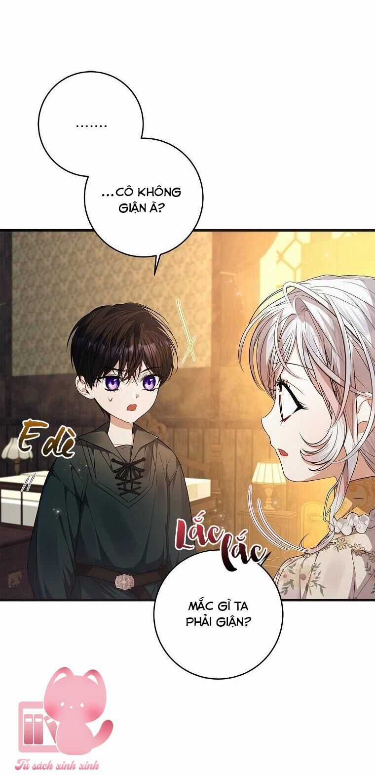 Nhận Nuôi Người Cha Phản Diện Chapter 40 trang 38