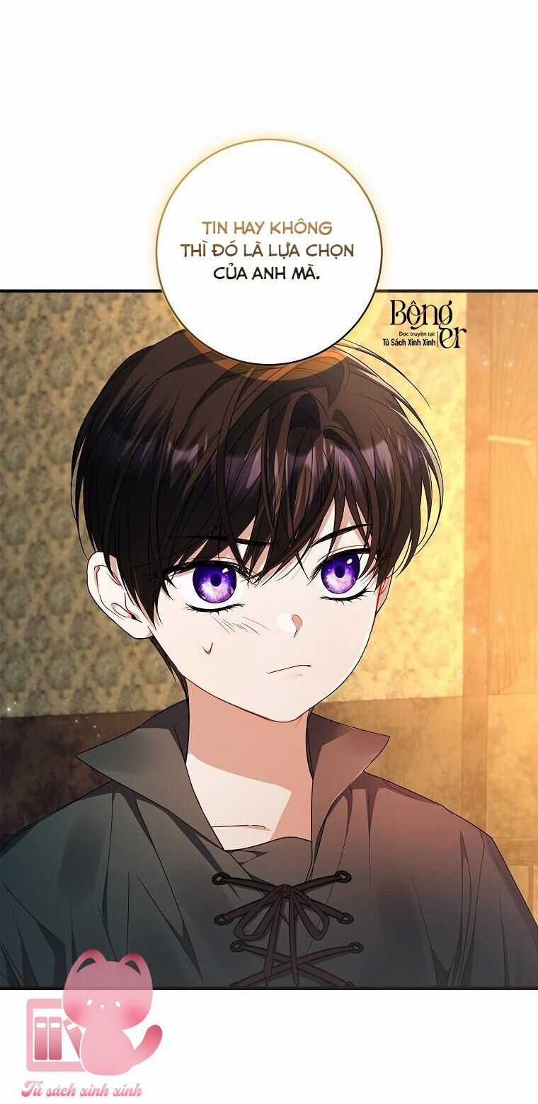 Nhận Nuôi Người Cha Phản Diện Chapter 40 trang 39