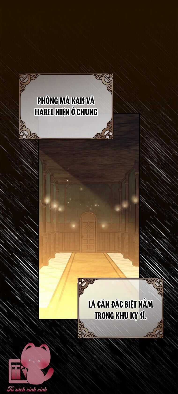 Nhận Nuôi Người Cha Phản Diện Chapter 40 trang 4