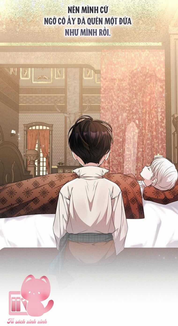 Nhận Nuôi Người Cha Phản Diện Chapter 40 trang 43