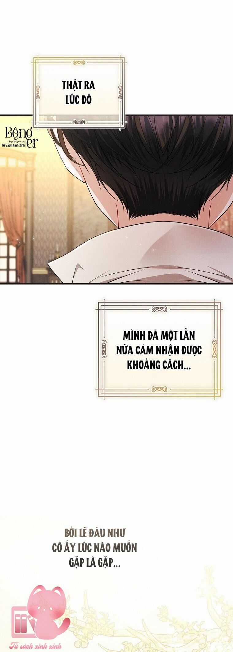Nhận Nuôi Người Cha Phản Diện Chapter 40 trang 44