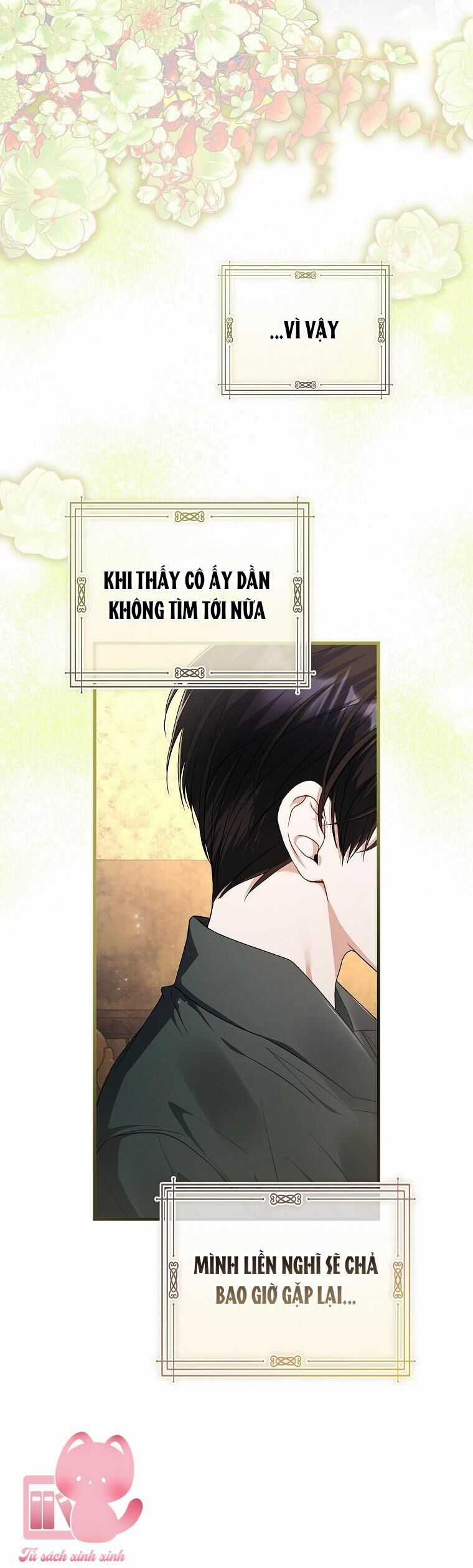 Nhận Nuôi Người Cha Phản Diện Chapter 40 trang 46