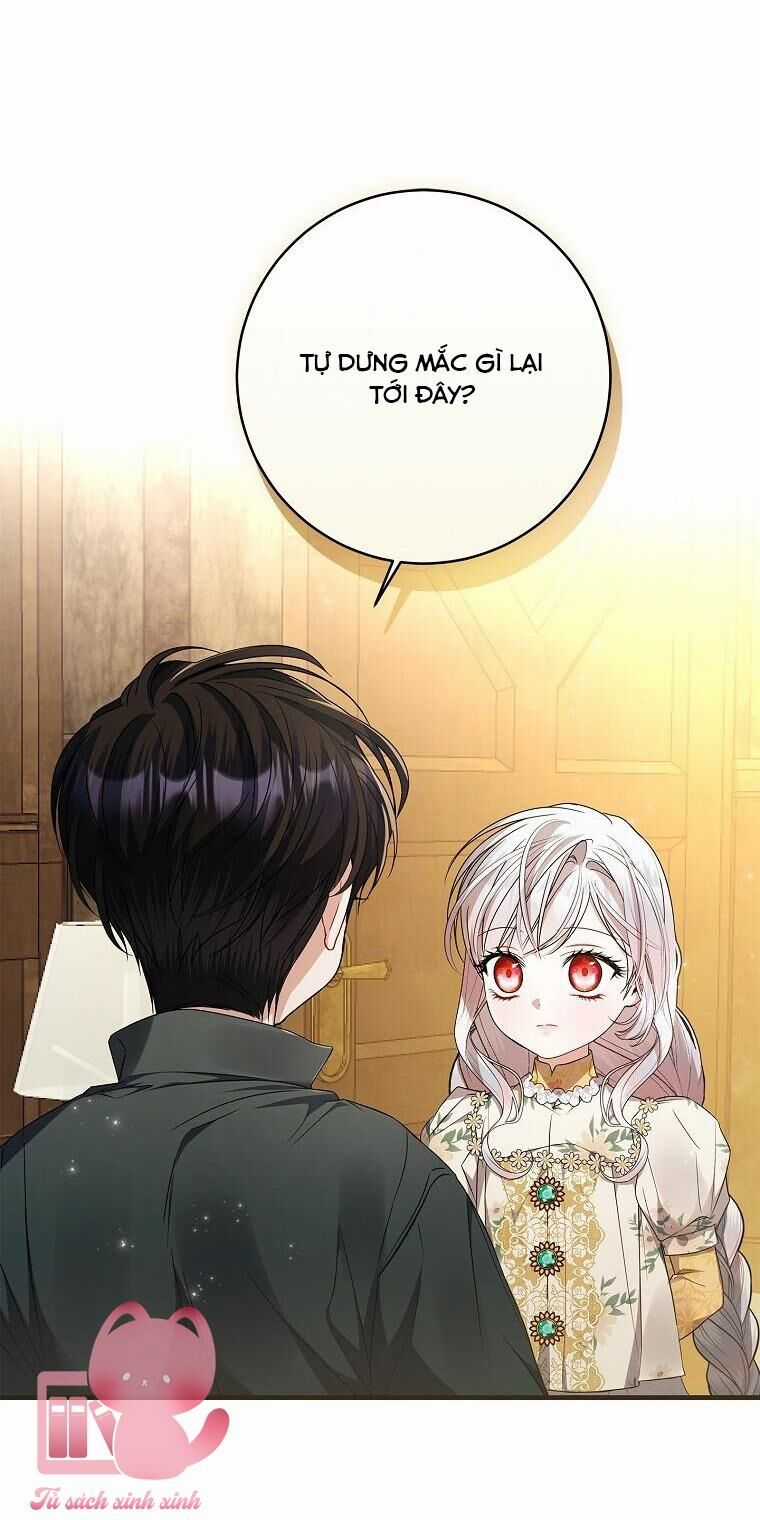 Nhận Nuôi Người Cha Phản Diện Chapter 40 trang 48