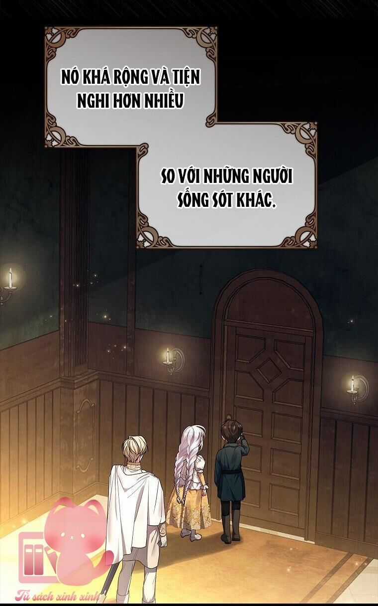 Nhận Nuôi Người Cha Phản Diện Chapter 40 trang 5