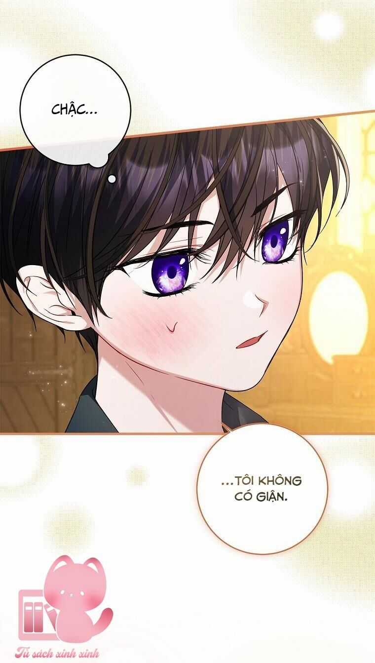 Nhận Nuôi Người Cha Phản Diện Chapter 40 trang 52