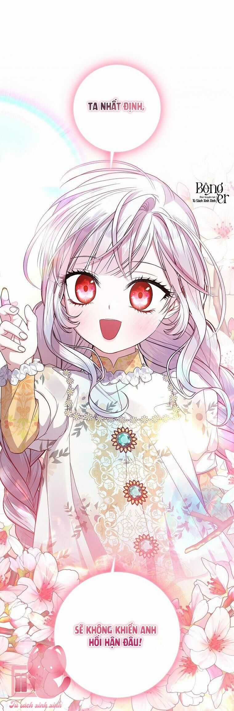 Nhận Nuôi Người Cha Phản Diện Chapter 40 trang 56