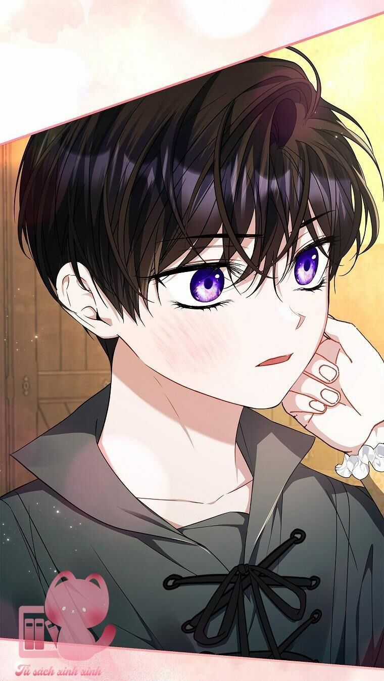 Nhận Nuôi Người Cha Phản Diện Chapter 40 trang 59