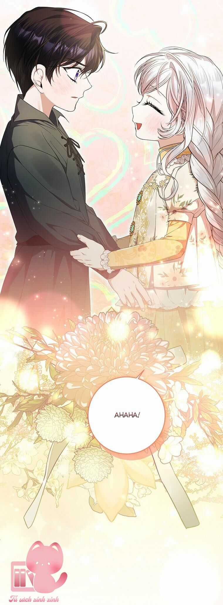 Nhận Nuôi Người Cha Phản Diện Chapter 40 trang 61