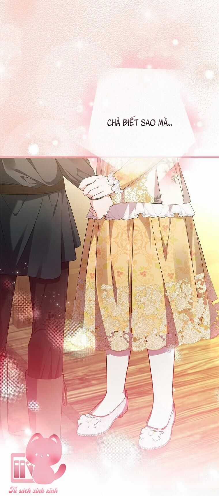 Nhận Nuôi Người Cha Phản Diện Chapter 40 trang 63