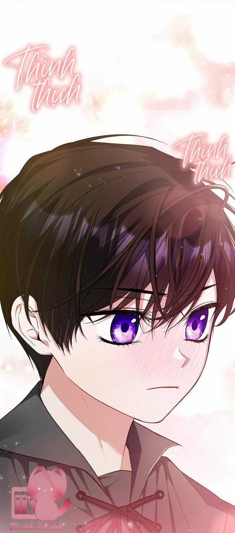 Nhận Nuôi Người Cha Phản Diện Chapter 40 trang 64