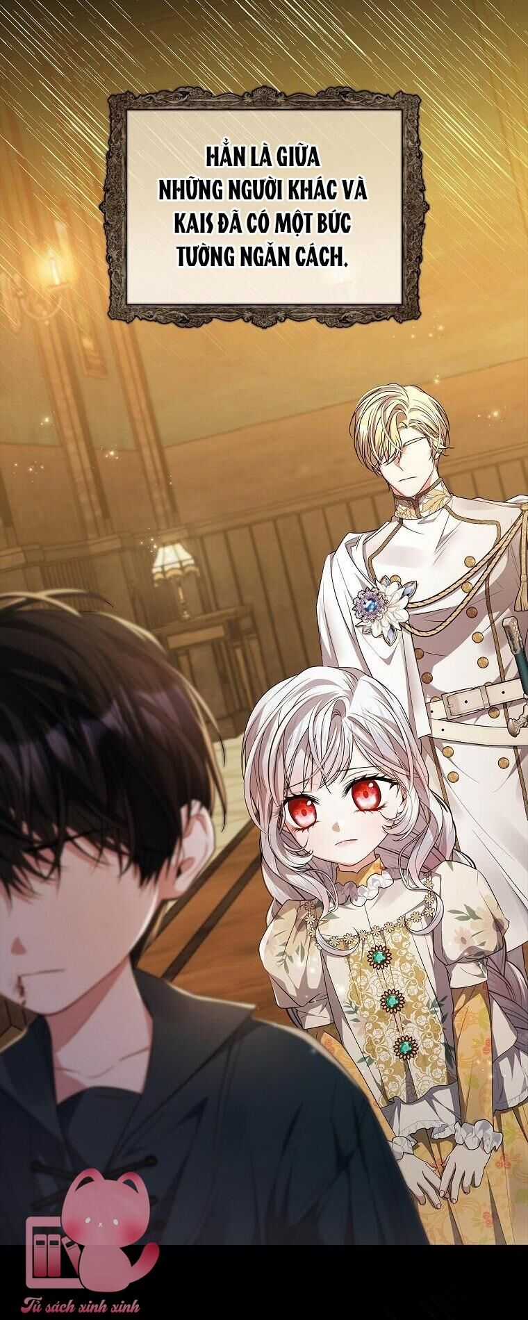 Nhận Nuôi Người Cha Phản Diện Chapter 40 trang 7