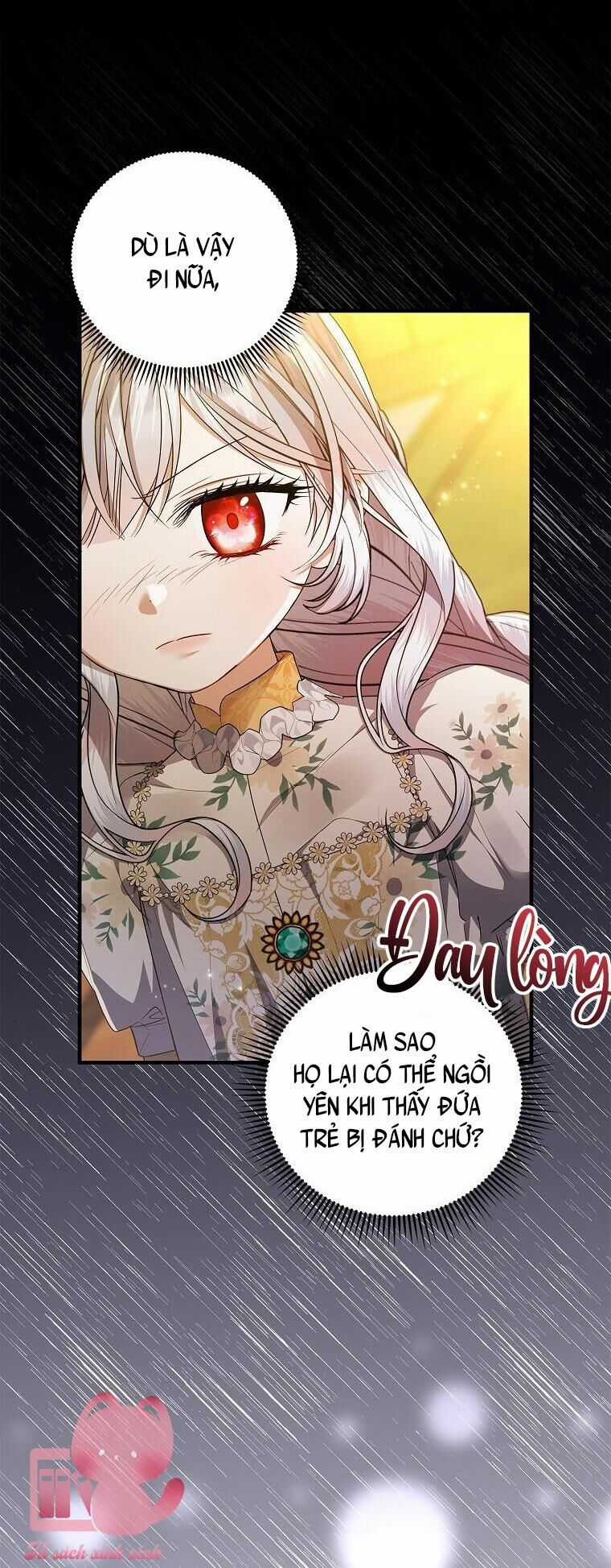 Nhận Nuôi Người Cha Phản Diện Chapter 40 trang 8