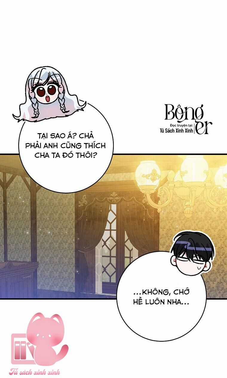 Nhận Nuôi Người Cha Phản Diện Chapter 41 trang 13