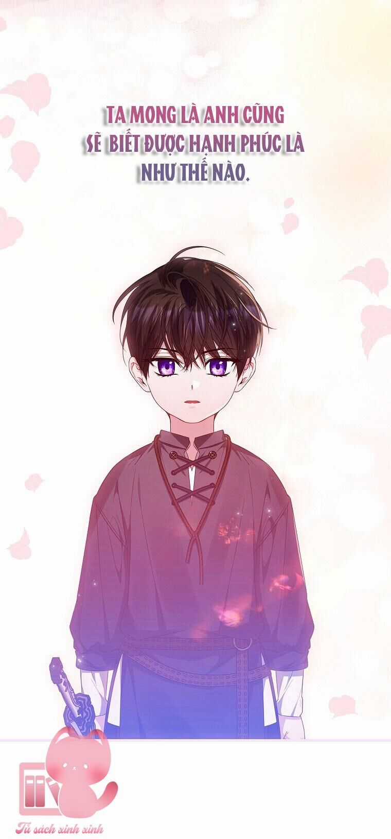 Nhận Nuôi Người Cha Phản Diện Chapter 41 trang 15