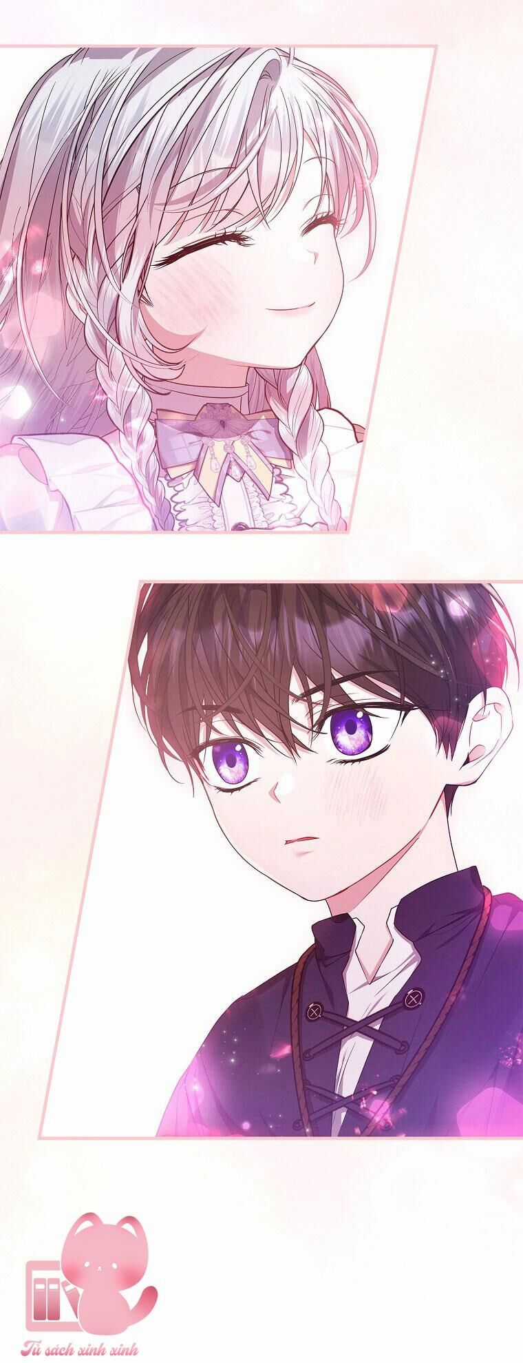 Nhận Nuôi Người Cha Phản Diện Chapter 41 trang 16