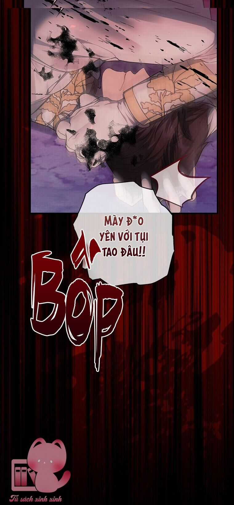 Nhận Nuôi Người Cha Phản Diện Chapter 41 trang 2