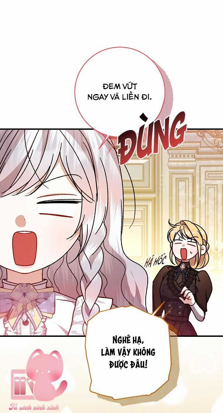 Nhận Nuôi Người Cha Phản Diện Chapter 41 trang 8