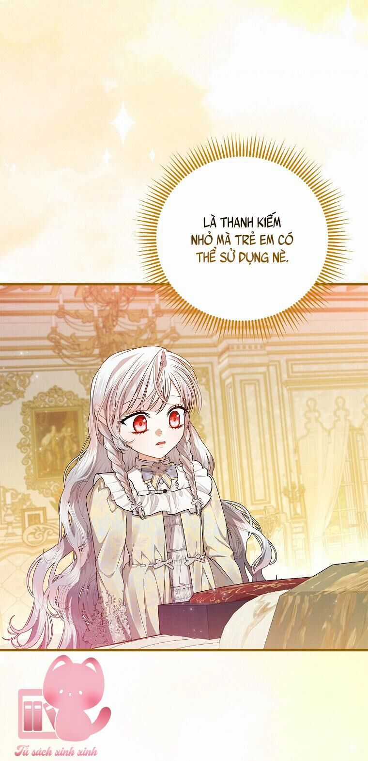 Nhận Nuôi Người Cha Phản Diện Chapter 41 trang 9