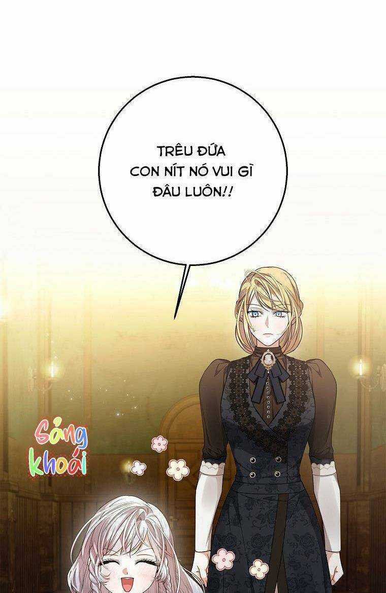 Nhận Nuôi Người Cha Phản Diện Chapter 42 trang 12