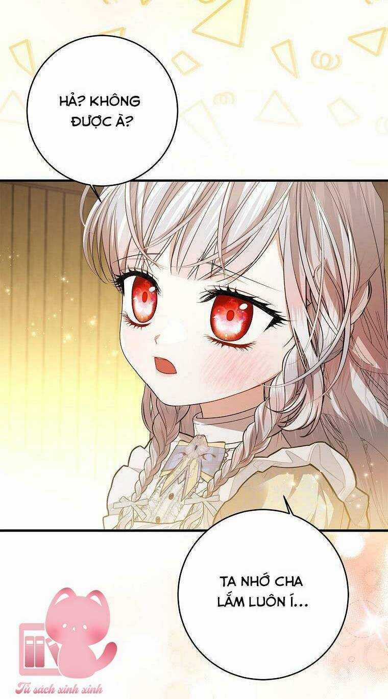 Nhận Nuôi Người Cha Phản Diện Chapter 42 trang 16