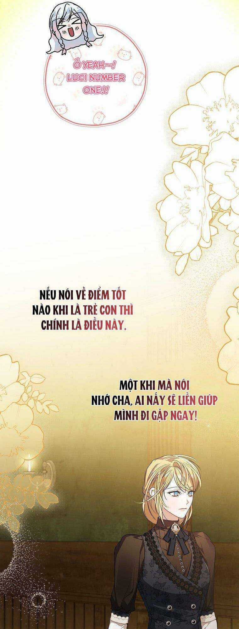 Nhận Nuôi Người Cha Phản Diện Chapter 42 trang 20