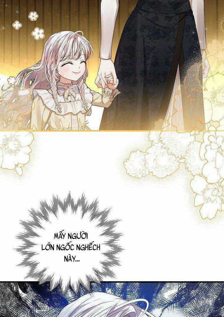 Nhận Nuôi Người Cha Phản Diện Chapter 42 trang 21