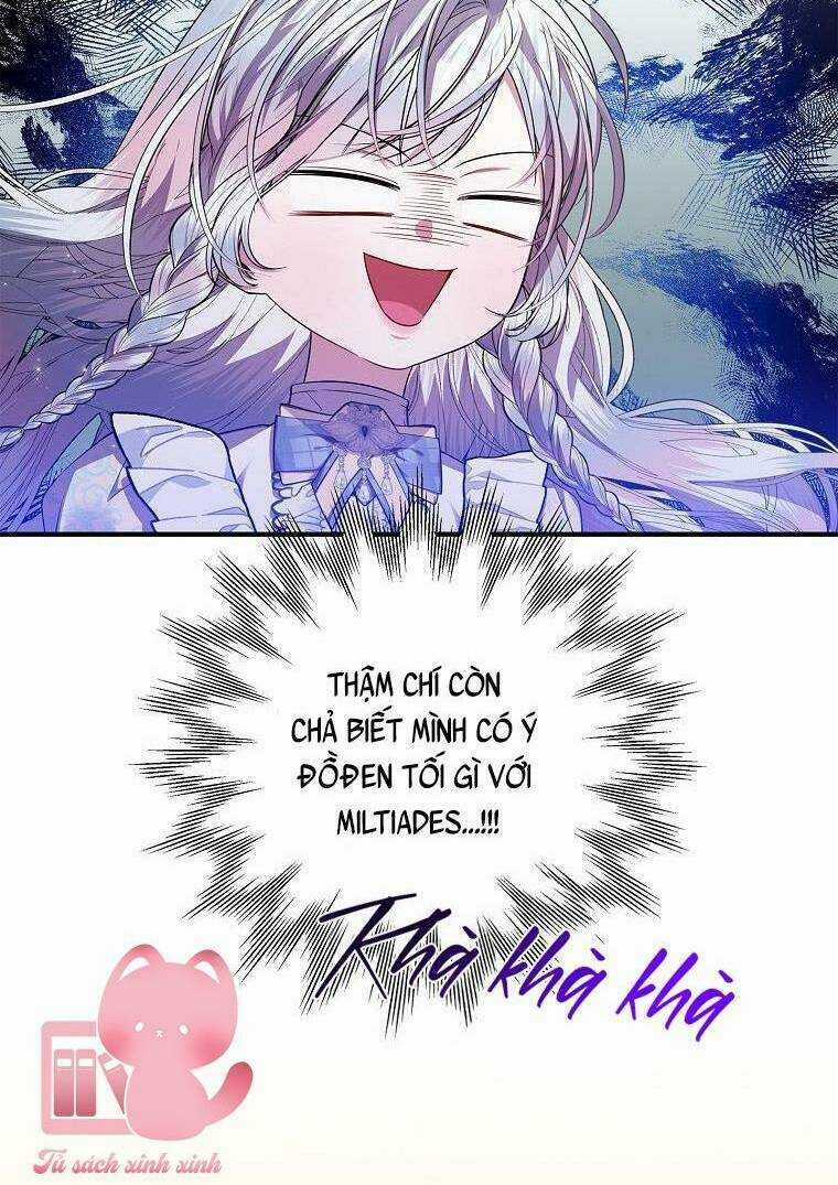 Nhận Nuôi Người Cha Phản Diện Chapter 42 trang 22