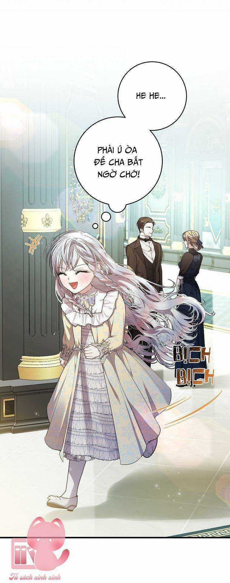 Nhận Nuôi Người Cha Phản Diện Chapter 42 trang 29