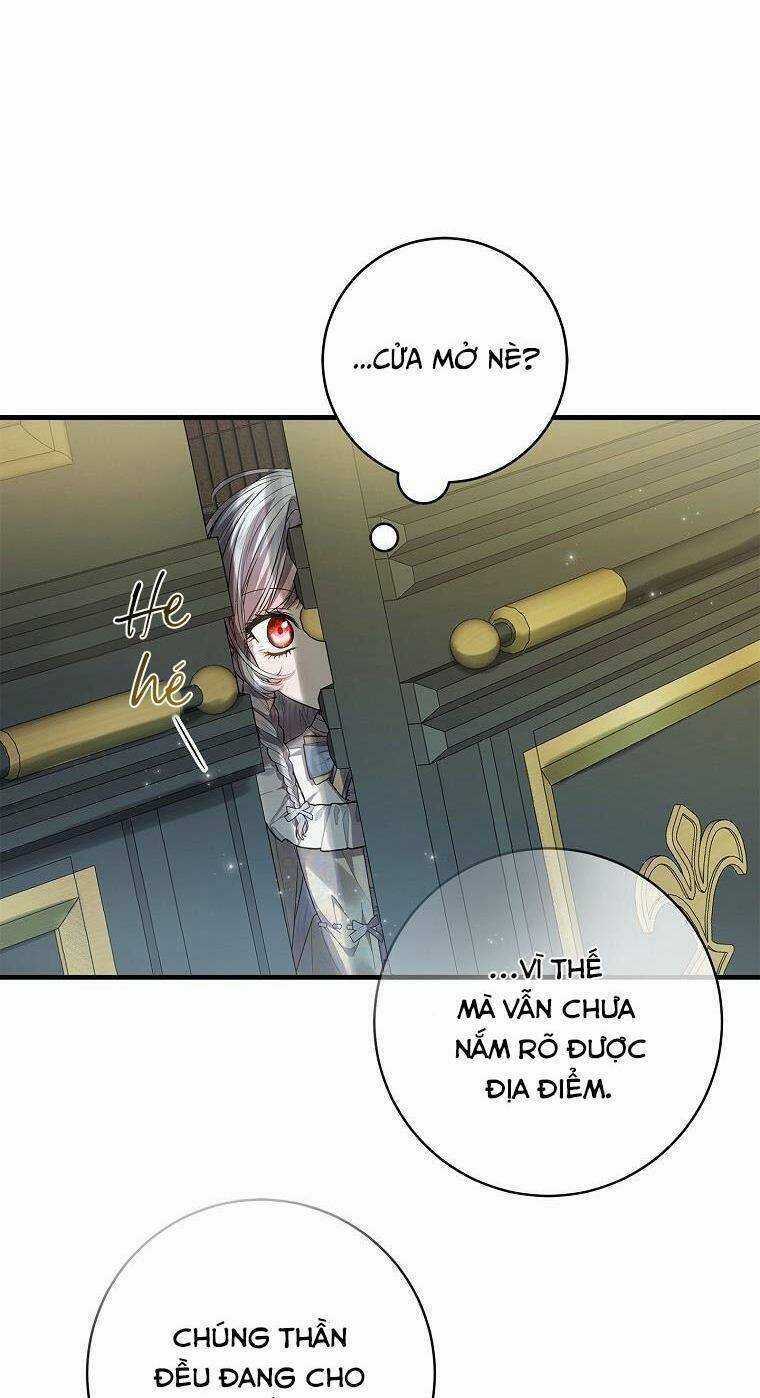 Nhận Nuôi Người Cha Phản Diện Chapter 42 trang 31