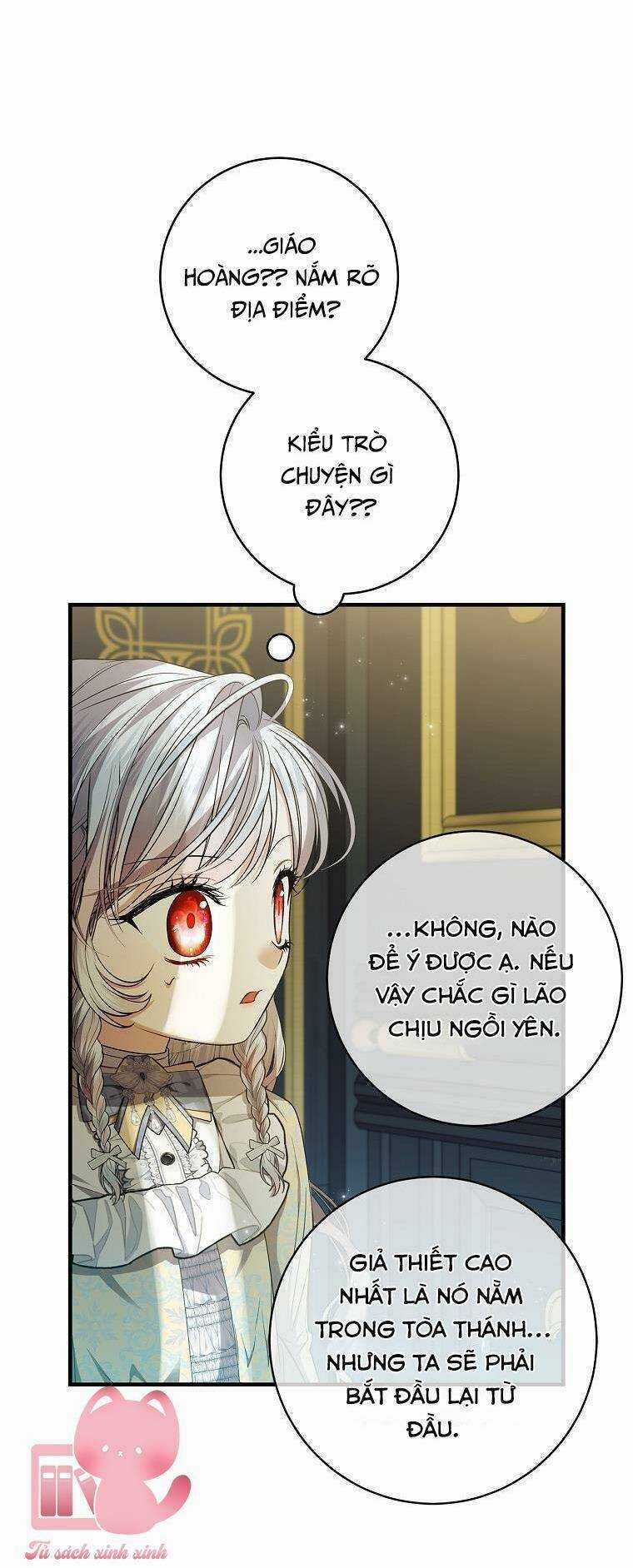 Nhận Nuôi Người Cha Phản Diện Chapter 42 trang 33