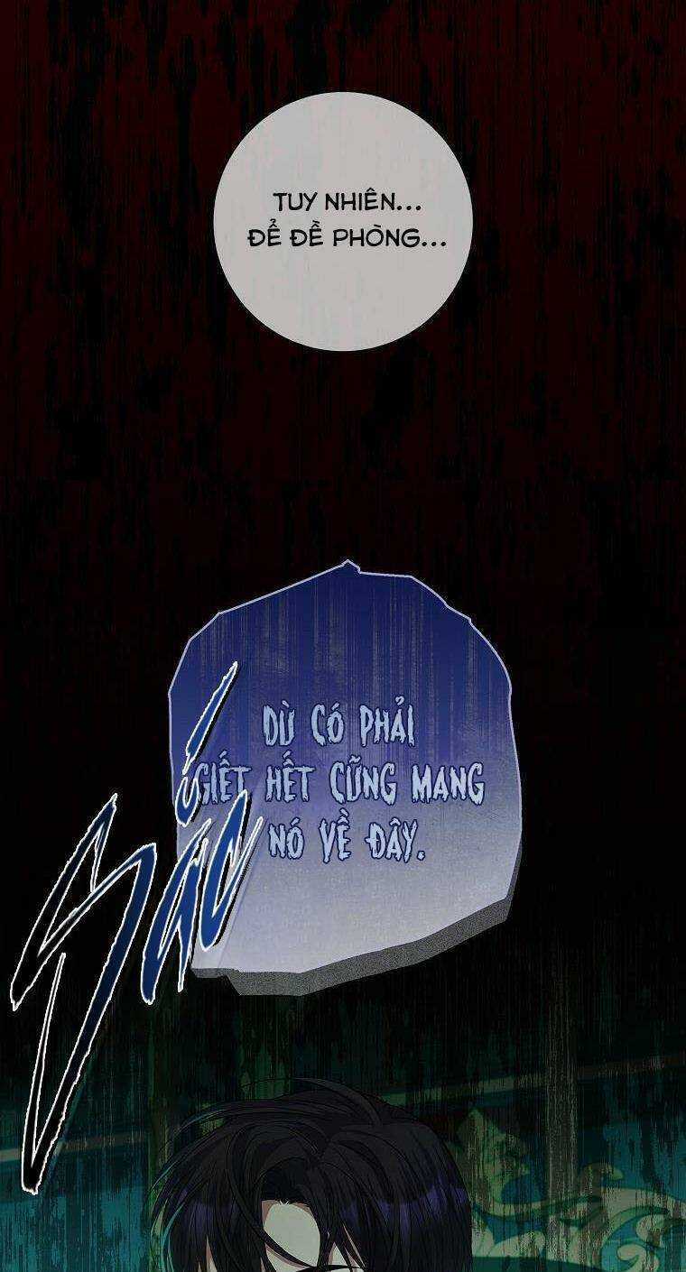 Nhận Nuôi Người Cha Phản Diện Chapter 42 trang 36