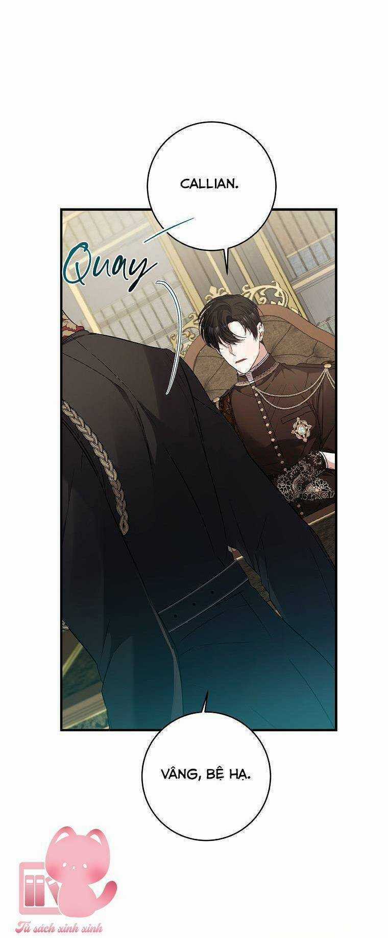 Nhận Nuôi Người Cha Phản Diện Chapter 42 trang 46