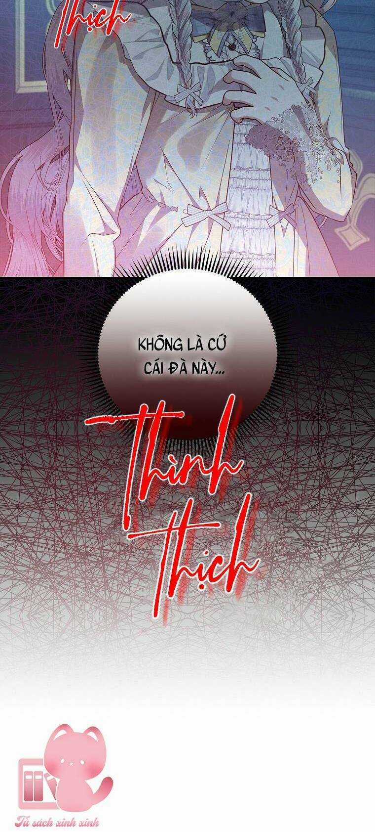 Nhận Nuôi Người Cha Phản Diện Chapter 42 trang 50