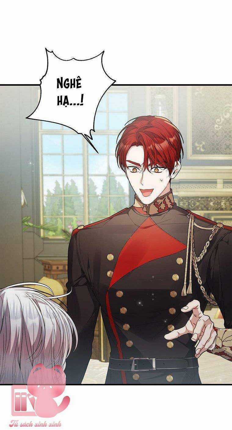 Nhận Nuôi Người Cha Phản Diện Chapter 42 trang 54