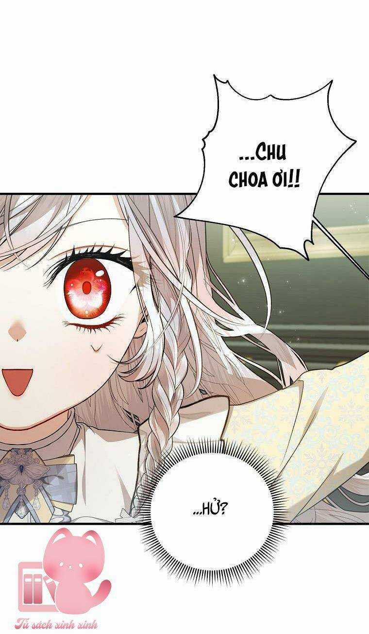 Nhận Nuôi Người Cha Phản Diện Chapter 42 trang 55