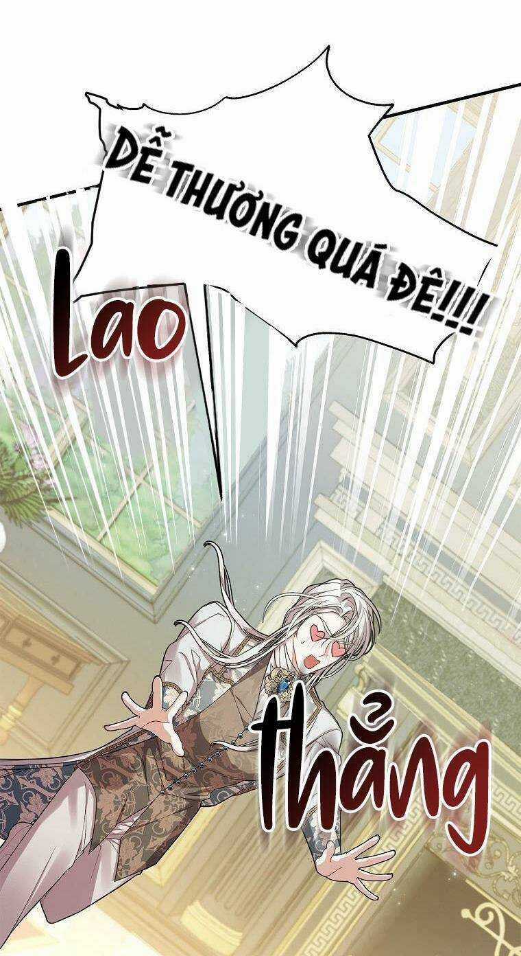 Nhận Nuôi Người Cha Phản Diện Chapter 42 trang 57