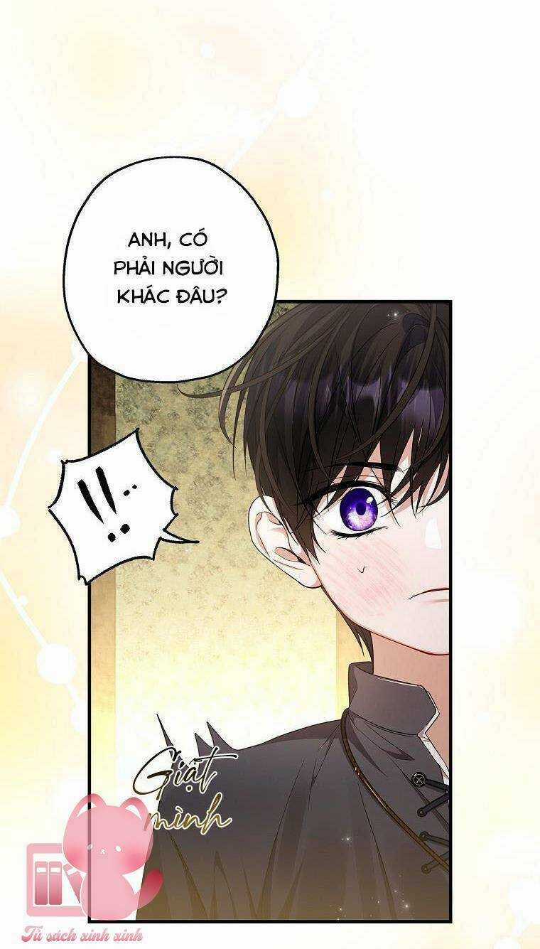 Nhận Nuôi Người Cha Phản Diện Chapter 42 trang 6