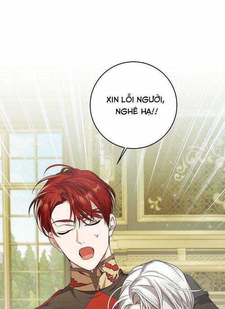 Nhận Nuôi Người Cha Phản Diện Chapter 42 trang 60