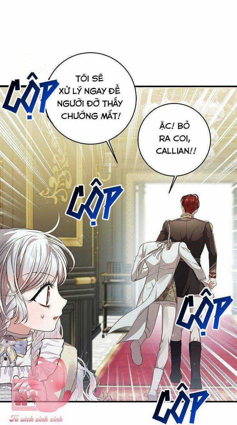 Nhận Nuôi Người Cha Phản Diện Chapter 42 trang 62