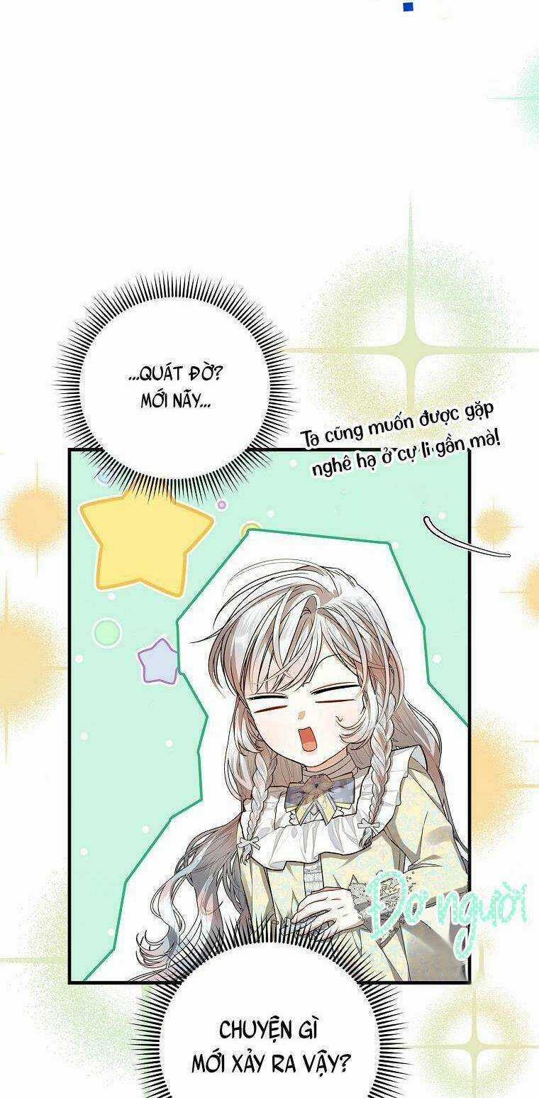 Nhận Nuôi Người Cha Phản Diện Chapter 42 trang 63