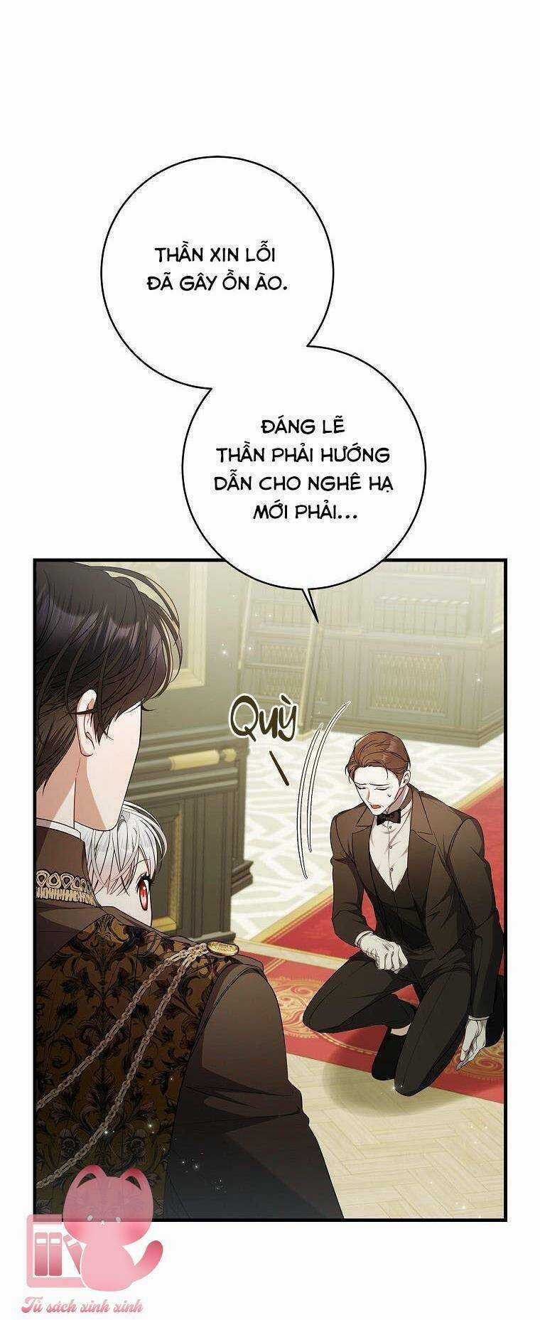 Nhận Nuôi Người Cha Phản Diện Chapter 42 trang 71